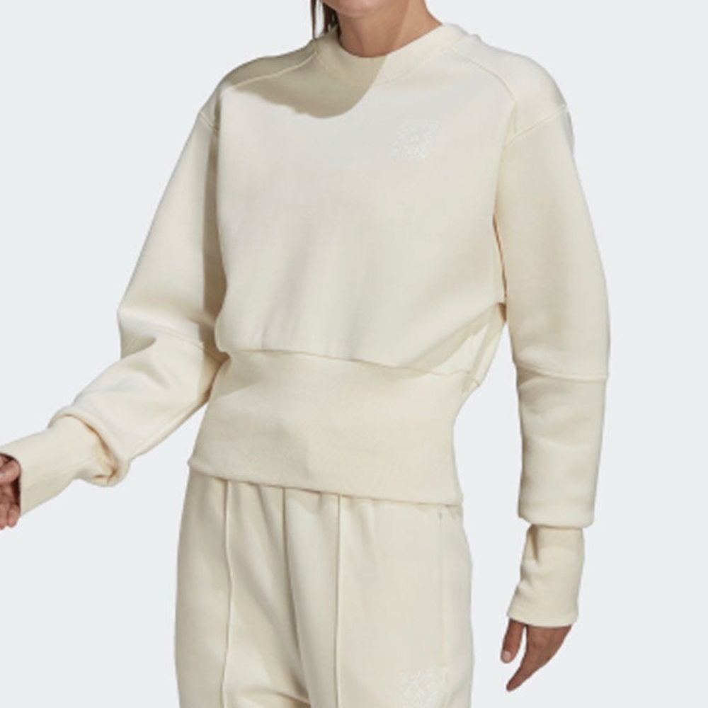 NWT ADIDAS X KARLIE KLOSS SWEATER